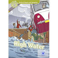  High Water (Read And Imagine - 3) Book CD