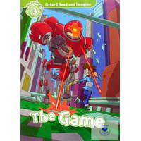  The Game Audio CD Pack - Oxford Read and Imagine Level 3