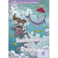  Swimming with Dolphins Audio CD pack - Oxford Read and Imagine Level 4