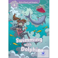  Swimming with Dolphins - Oxford Read and Imagine Level 4