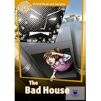  The Bad House Audio CD pack - Oxford Read & Imagine Level 5