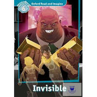  Invisible Book Cd (Read And Imagine - 6)