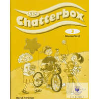  New Chatterbox 2 Munkafüzet