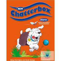  New Chatterbox Starter Tankönyv