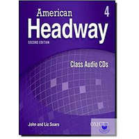  American Headway 2E 4 Class Cd(3)