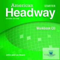  American Headway 2E Starter Workbook Audio Cd *