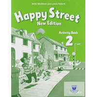  New Happy Street 2 Activity Book