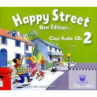  New Happy Street 2 Audio CD