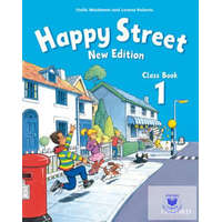  Happy Street 1 Class Book New Edition