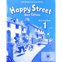  New Happy Street 1 Activity Book