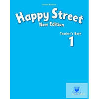 Lorena Roberts: Happy Street New Edition Teacher's Book 1