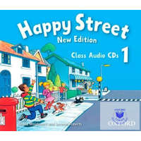 Happy Street 1 New Edition Class Audio CDs