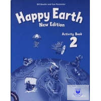  Happy Earth 2 Activity Book New Edition