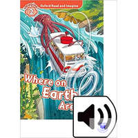  Where on Earth Are We? MP3 Pack - Oxford Read and Imagine Level 2
