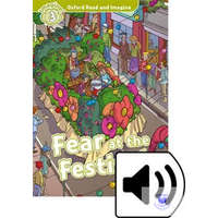  Fear at the Festival Audio CD Pack - Oxford Read and Imagine Level 3