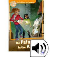  The Painting in the Attic Audio CD pack - Oxford Read and Imagine Level 5