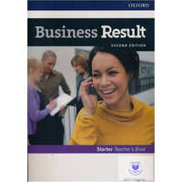  Business Result: Starter: Teacher&#039;s Book and DVD