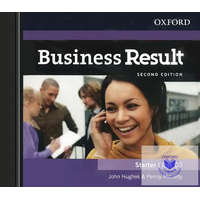  Business Result Second Edition Starter Class Audio CD
