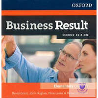  Business Result Second Edition Elementary Class Audio CD