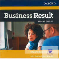  Business Result Second Edition Intermediate Class Audio CD