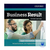  Business Result Second Edition Upper-Intermediate Class CD