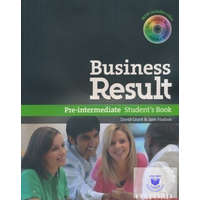  Business Result Pre-Intermediate. Student&#039;s Book with DVD-ROM + Online Workbook