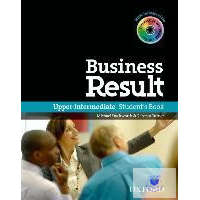  Business Result Upper-Intermediate Student&#039;s Book DVD-ROM Online Workbook Pack