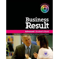  Business Result Advanced Student&#039;s Book & DVD-ROM Online Workbook Pack