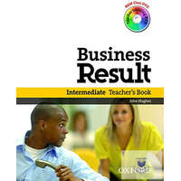  Business Result Inter Teacher&#039;S Book Pack With Class Dvd * New