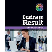 Business Result Starter Student&#039;s Book & DVD-ROM Online Workbook Pack