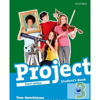  Project 3 Third Edition Student&#039;s Book