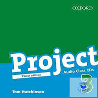  Project 3 Class Audio CDs (2)Third Edition