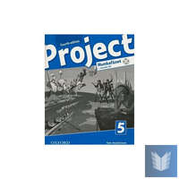 Project 5 Munkafüzet Fourth Edition (Enyhén sérült termék)