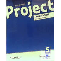  Project 4Th Ed. 5 Teacher&#039;S Book & Online Prac 19 Pack *