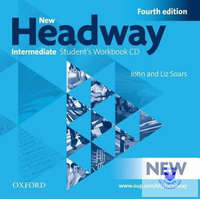  New Headway Students Workbook Audio CD Intermediate level