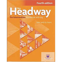  New Headway Pre-Intermediate Workbook With Key Fourth Edition