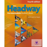  New Headway Pre-Intermediate Student&#039;s Book fourth edition