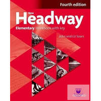  New Headway Elementary Workbook With Key Fourth Edition