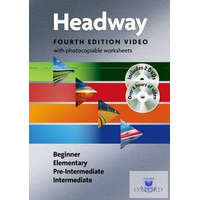  New Headway Beginner - Intermediate A1 - B1 Video and Worksheets Pack