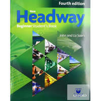  New Headway Beginner Student&#039;s Book Fourth Edition