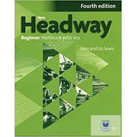  New Headway Beginner Workbook With Key Fourth Edition