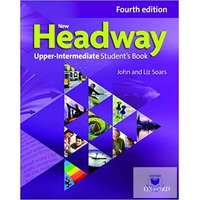  New Headway Upper Intermediate Student&#039;s Book Fourth Edition