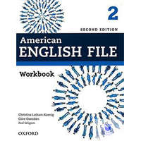  American English File 2 Workbook