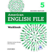  American English File 5 Workbook