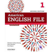  American English File 1 Student Book