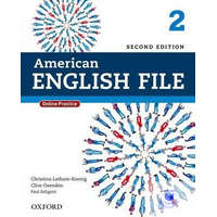  American English File 2 Student Book