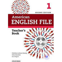  American English File 1 Teacher&#039;s Book