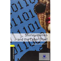  Shirley Homes And The Cyber Cd Pack - Obw Library Level 1