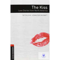  Kiss:Love Stories From ...- Obw Library 3E* Level 3 Cd Pack