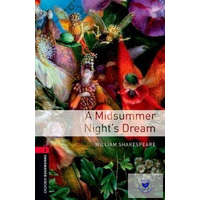  William Shakespeare: A Midsummer Night&#039;s Dream - Level 3